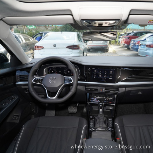 2022 New Energy Car for FAW-Volkswagen Pasate PHEV 430  Elite Edition 1.4T luxury model plug-in hybrid car